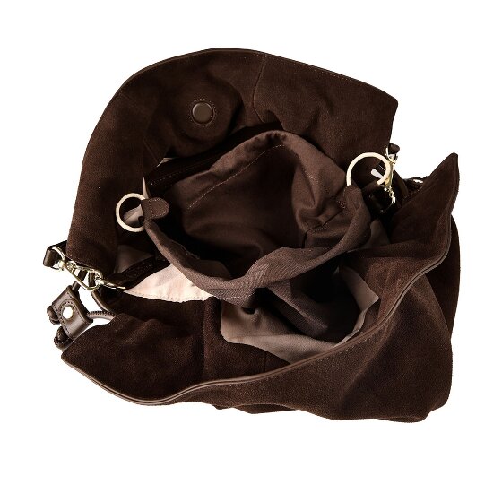 Hey Marly Cool Companion Suede Sac à main Cuir 38 cm