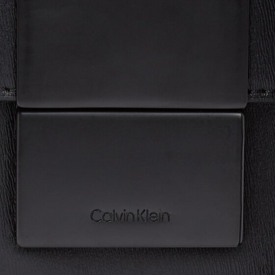 Calvin Klein Iconic Plaque Mini sac à bandoulière 13 cm
