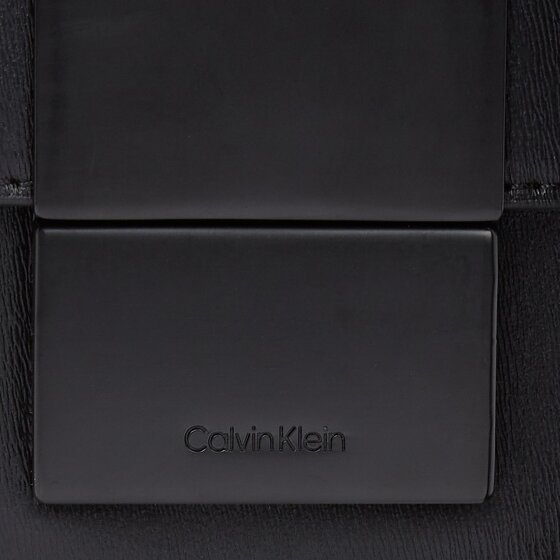 Calvin Klein Iconic Plaque Mini sac à bandoulière 13 cm