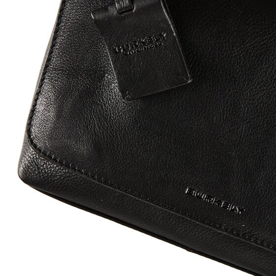 Burkely Antique Avery Sac à bandoulière Cuir véritable 24 cm