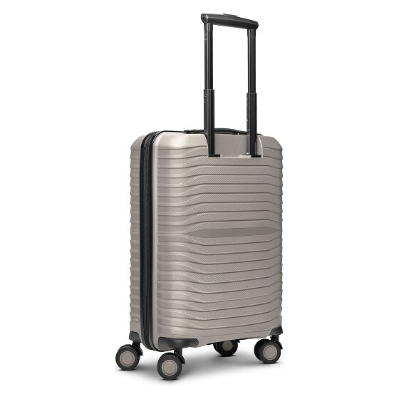 Stratic Shine 4 roues Valise cabine 55 cm
