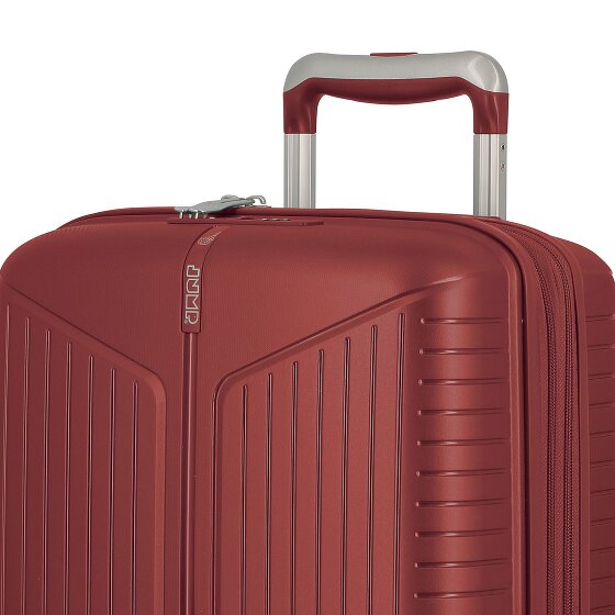 Jump Evae 4 roues Valise cabine 55 cm