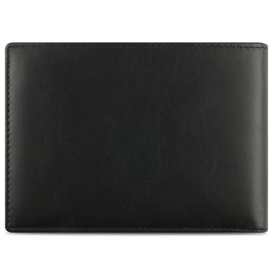 bugatti Super Slim Porte-monnaie Protection RFID Cuir 12 cm