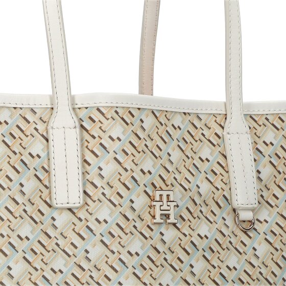 Tommy Hilfiger TH Monoplay Leather Sac de shopper 36 cm