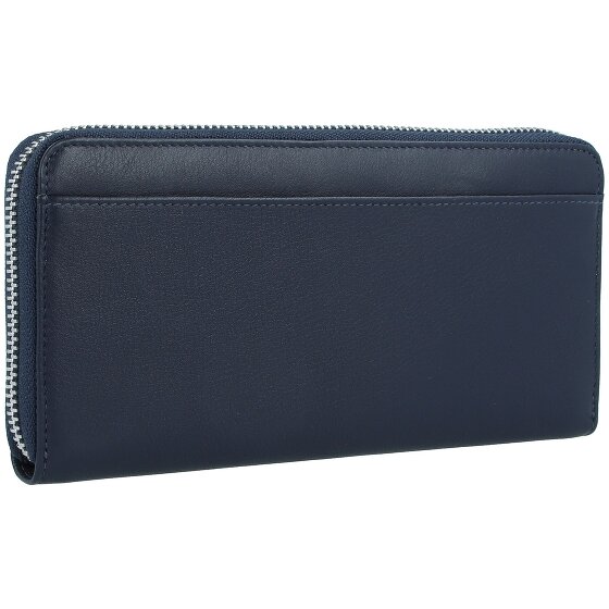 Esquire Viktoria Porte-monnaie RFID cuir 19 cm