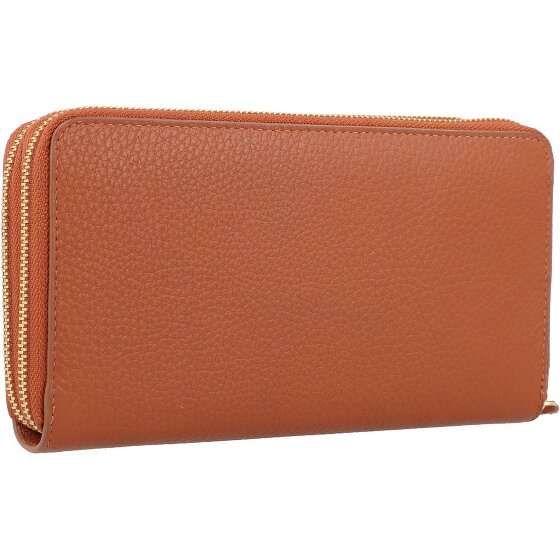 Bric's Marmolada Porte-monnaie RFID en cuir 18,5 cm