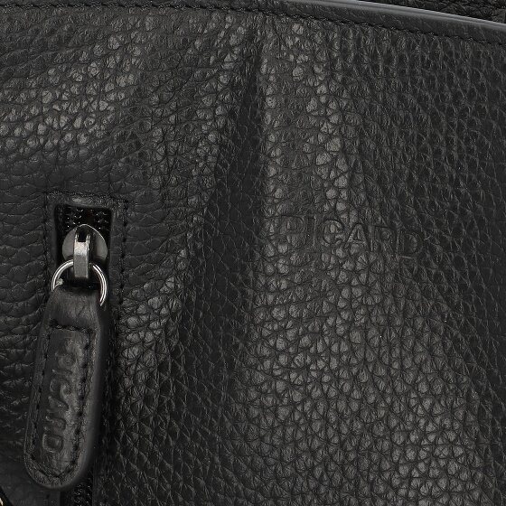 Picard Peephole Mini sac à bandoulière Cuir 17 cm