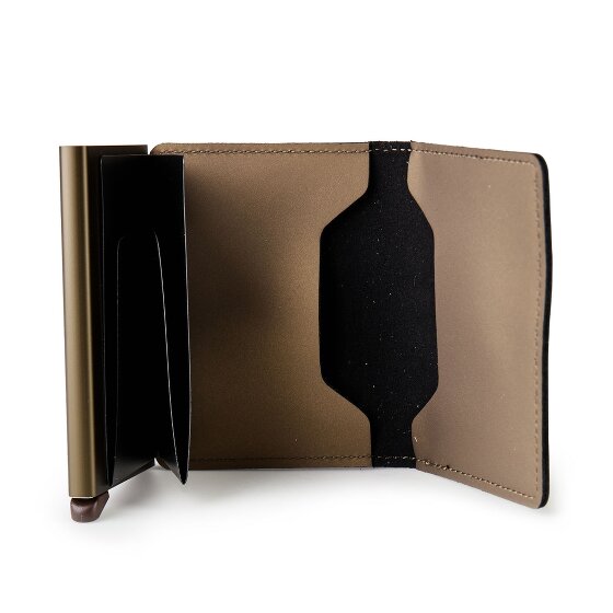 Secrid Slimwallet Porte-monnaie Protection RFID Cuir 6 cm