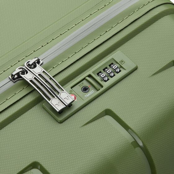 Roncato Skyline 2.0 Neon 4 roues Valise cabine 70 cm
