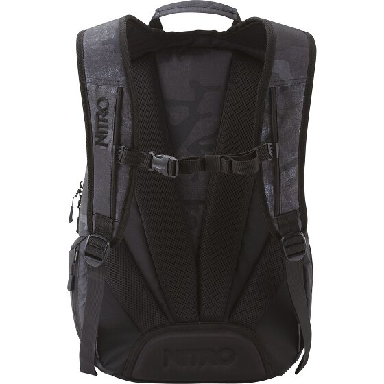 NITRO Stash 29 sac à dos 49 cm compartiment pour ordinateur portable