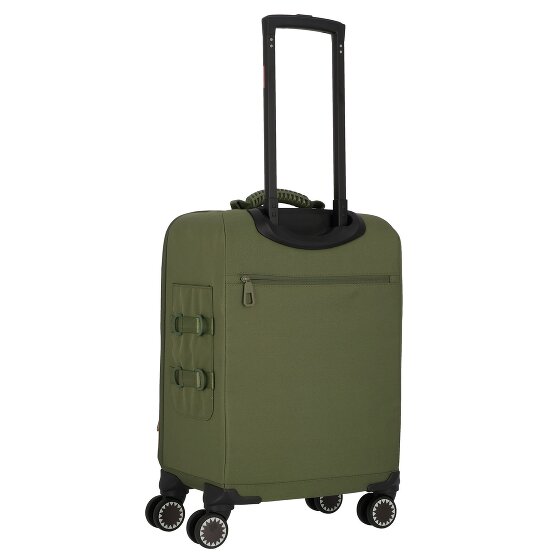 Sprayground Spec Ops Global Hawk 4 roulettes Trolley de cabine 55 cm