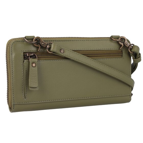 Esquire Peru Pochette pour téléphone portable Cuir 19 cm