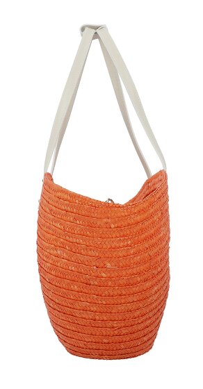 Patrizia Pepe Summer Straw Sac de shopper 51 cm
