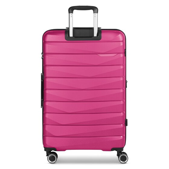 Bench Paris 4 roues Valise cabine L 76 cm avec soufflet d'extension
