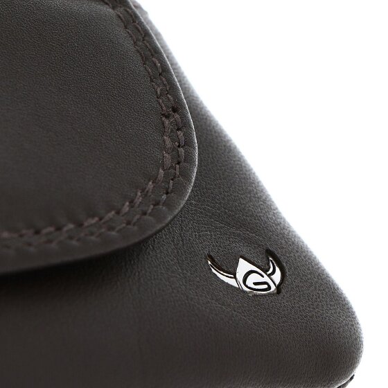 Golden Head Polo Étui à clés Cuir véritable 10.5 cm