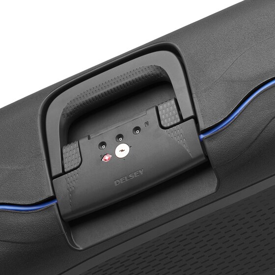 Delsey Paris Moncey 4-roues trolley cabine 55 cm