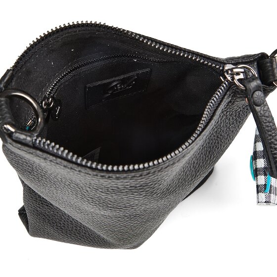 Gabs Beyonce Sac à bandoulière Cuir véritable 19 cm