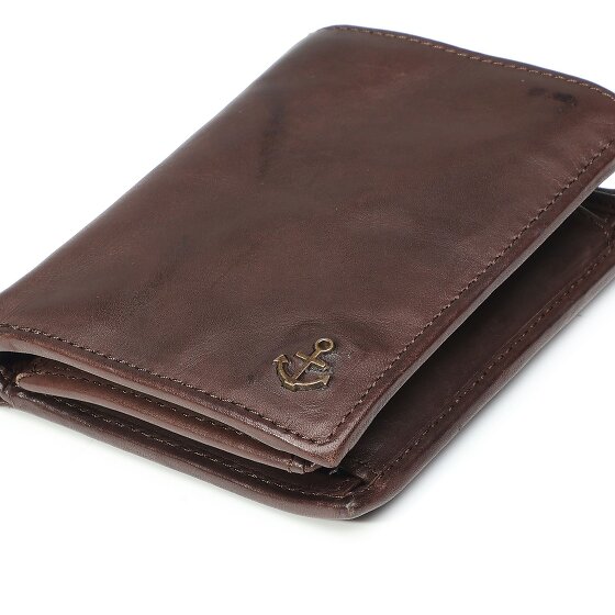 Harbour 2nd Anchor Love Porte-monnaie Cuir 9 cm