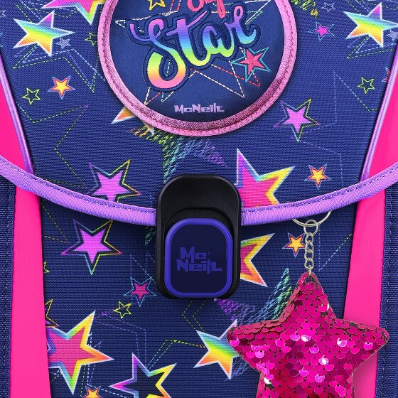 McNeill Primo Set de cartables 8 pièces