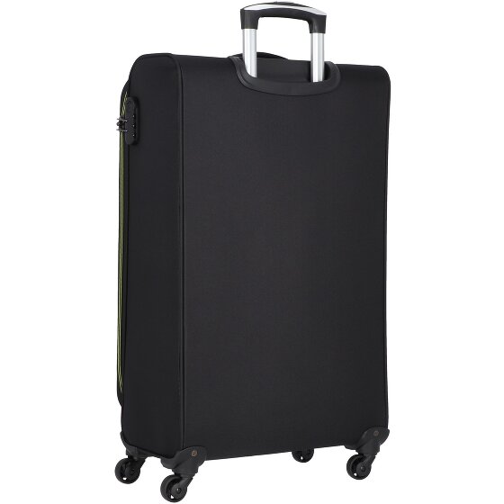 Nowi Sevilla 4 roulettes Trolley 75 cm