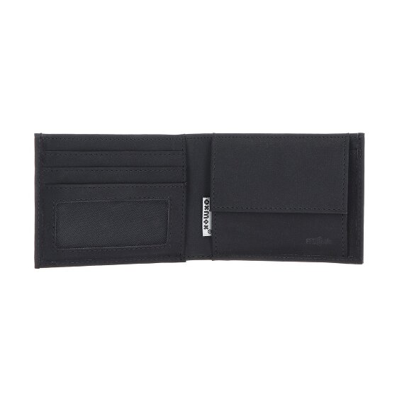oxmox New Cryptan Porte-monnaie Protection RFID 8.5 cm