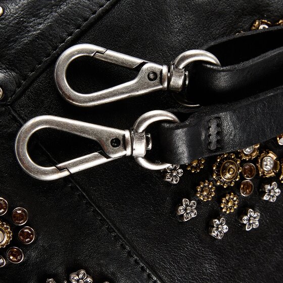 Campomaggi Nora Sac à bandoulière Cuir 26 cm