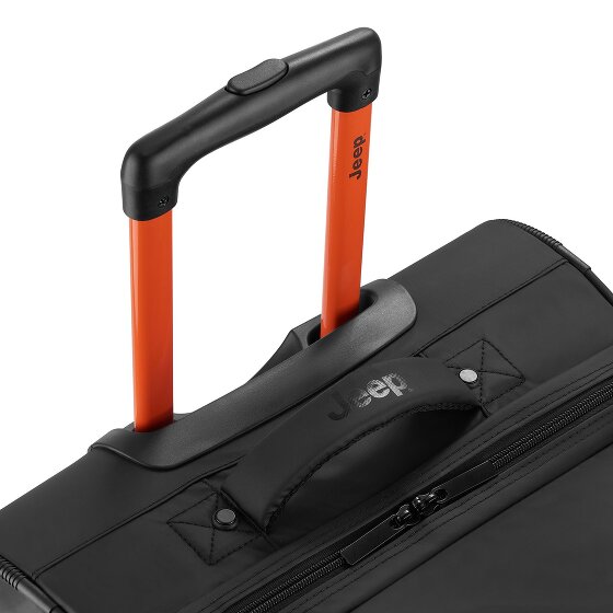 Jeep JS007C 2 roulettes Trolley 82 cm