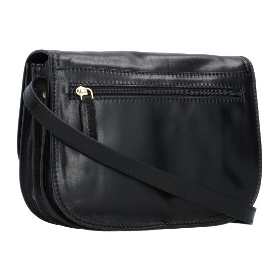 The Bridge Story Donna Sac à bandoulière III en cuir 27 cm