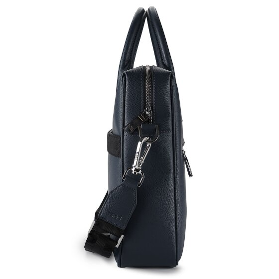 Boss Daxter Porte-documents Cuir 38 cm Compartiment pour ordinateur portable