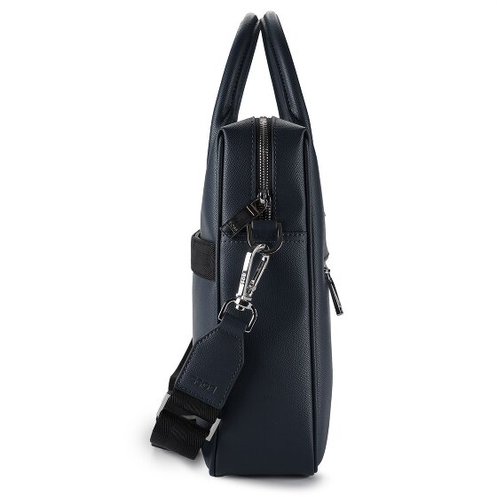 Boss Daxter Porte-documents Cuir 38 cm Compartiment pour ordinateur portable