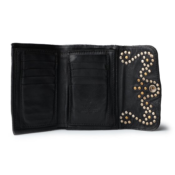 Campomaggi Mirta Porte-monnaie Cuir 14 cm