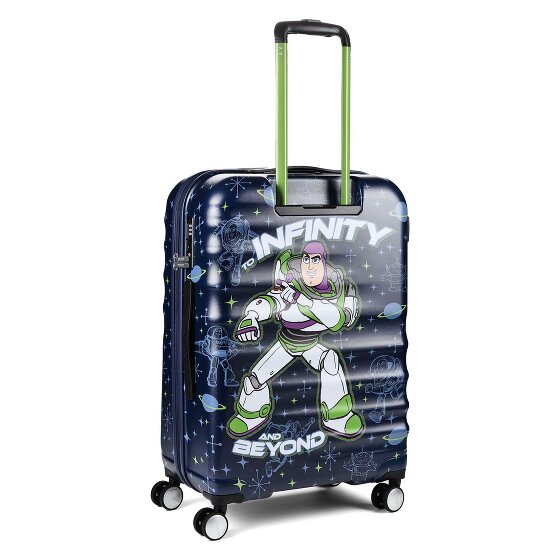 American Tourister Wavebreaker Disney 4 roues Valise cabine 67 cm