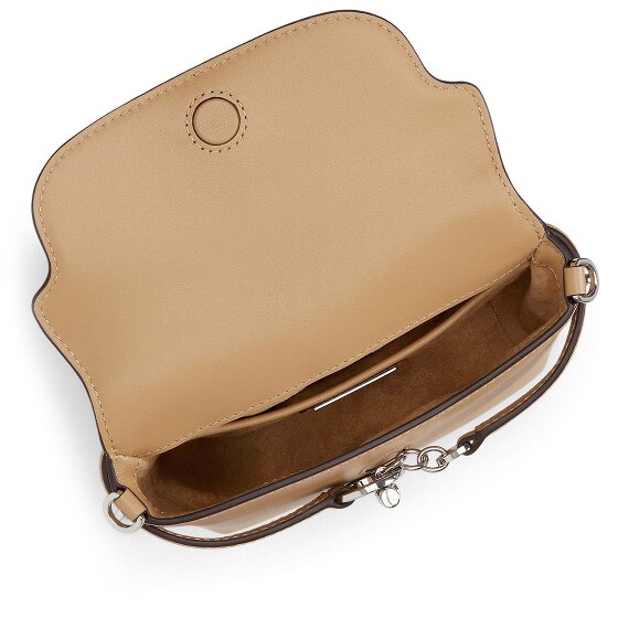 Lauren Ralph Lauren Blake Mini sac à bandoulière Cuir véritable 18 cm