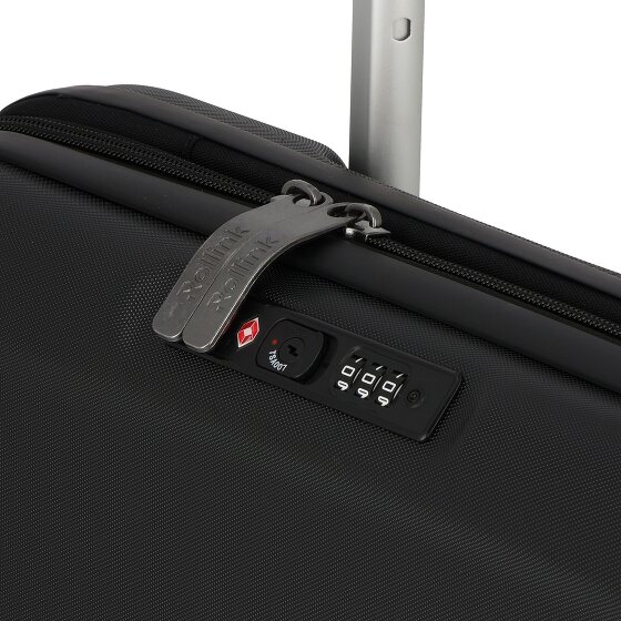 Rollink Flex Light 4 roulettes Trolley de cabine 55 cm