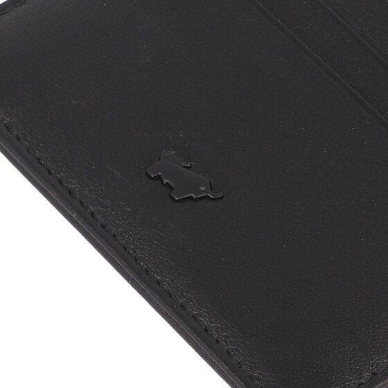 Braun Büffel Hannes Étui pour cartes de crédit Protection RFID Cuir 10.5 cm