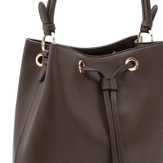 L.Credi Ebony Sac à main 28 cm