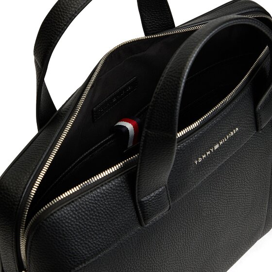 Tommy Hilfiger TH Central Attaché-case 38 cm Compartiment ordinateur
