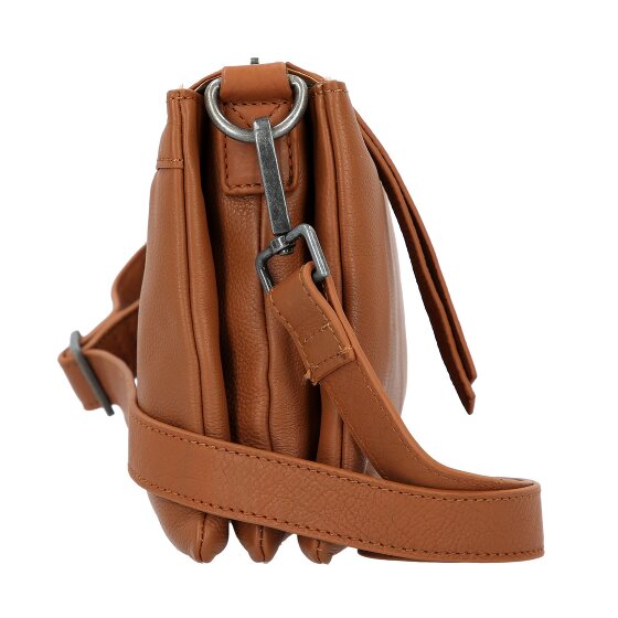 Harbour 2nd Mirela Sac à bandoulière Cuir 25 cm