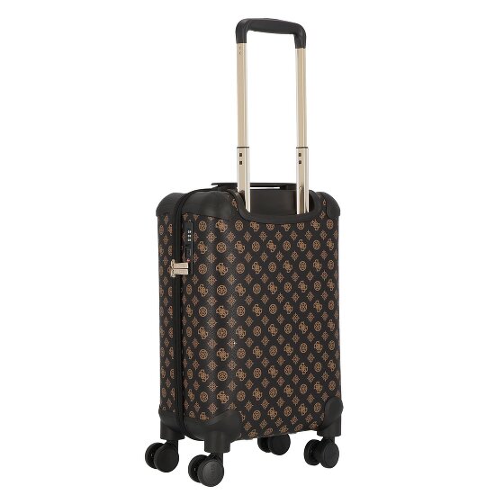 Guess Wilder 4 roulettes Trolley de cabine 53 cm