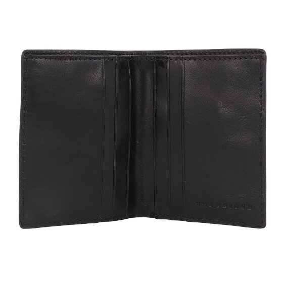 The Bridge Fillipo Porte-monnaie Protection RFID Cuir 9 cm