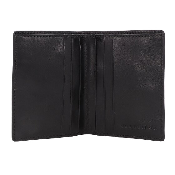 The Bridge Fillipo Porte-monnaie Protection RFID Cuir 9 cm
