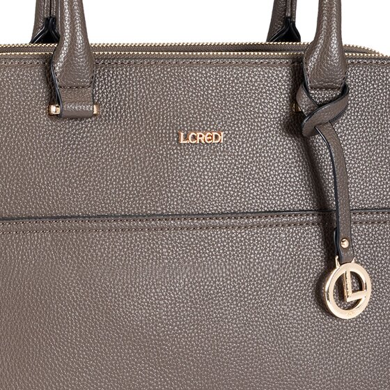 L.Credi Franka Sac à bandoulière 37 cm