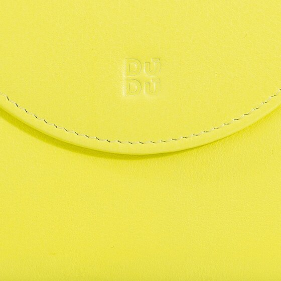 DuDu Malaita Porte-monnaie Cuir véritable 11 cm