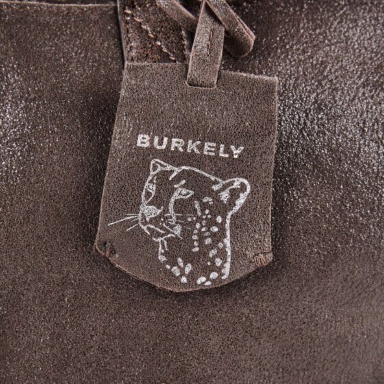 Burkely Sac Lana Wendeshopper en cuir, 44 cm