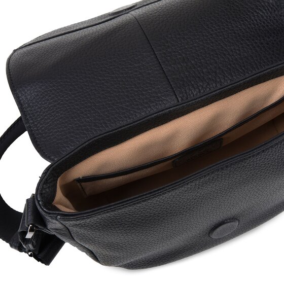 Mywalit Sac à bandoulière en cuir 21 cm