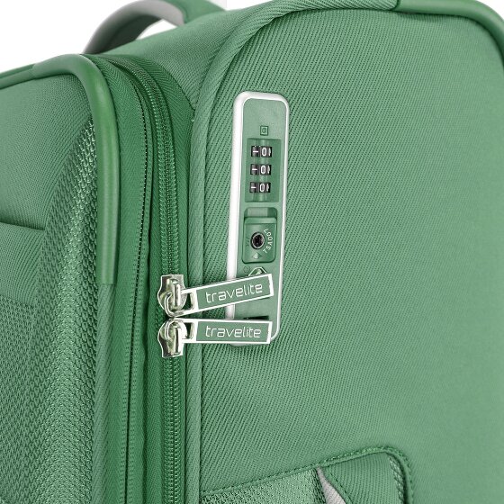 Travelite Miigo Set de valises à 4 roulettes 4pcs