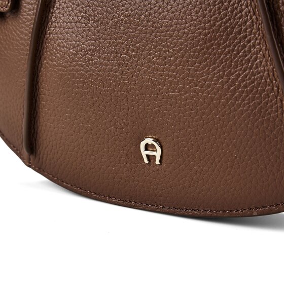 AIGNER Cavallo Sac à bandoulière Cuir véritable 27 cm