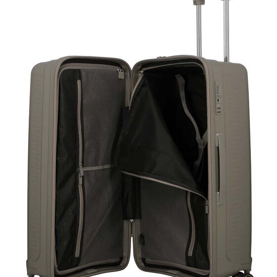 Jump Vanguard 4 roues valise cabine 70 cm
