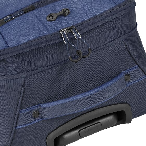 Eagle Creek Expanse 2 roues Valise cabine 76 cm avec soufflet d'extension
