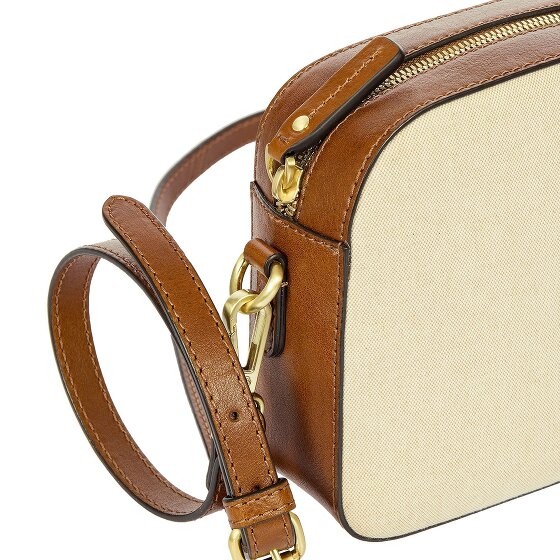 Bric's Volterra Trama Sac à bandoulière Cuir 21 cm